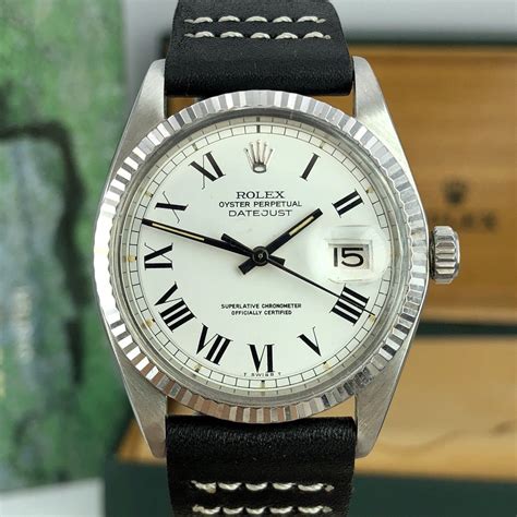 rolex 1601 roman dial|rolex datejust 1601 vs 1603.